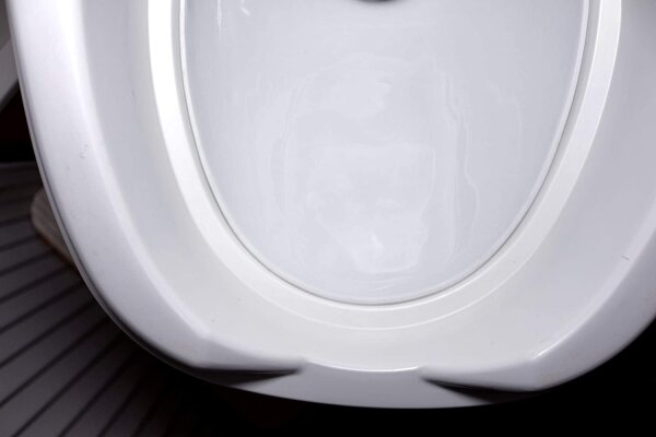 Thetford 36769 Toilettensitz & Deckel - Für Aurora, Galaxy & Starlite Campingtoiletten (Pergament)