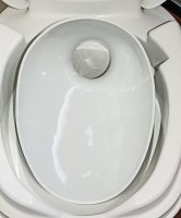 Twusch 2.0 Porzellaneinsatz passend für Thetford Toiletten C200