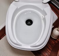 Twusch 3.0 Porzellaneinsatz passend für Thetford Toiletten C260