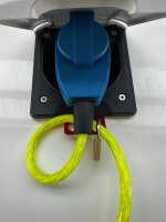 Camplocks schwarz