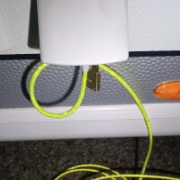 Camplocks Quadratisch klein schwarz